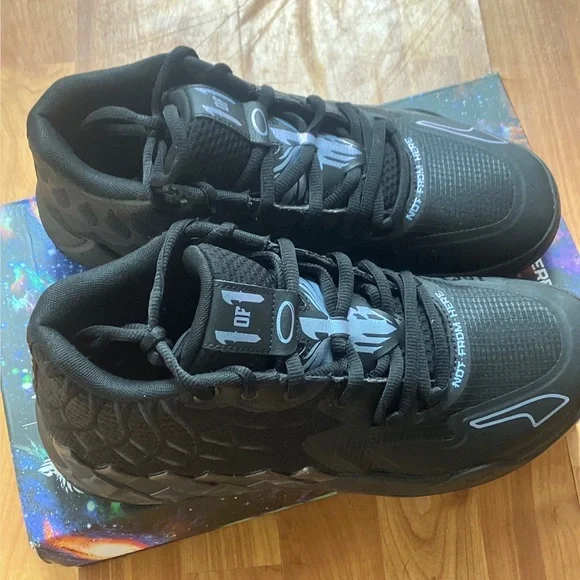 Lamelo Ball Mb.01 Indrescent Dreams Lightly Worn. Original box - Picture 2 of 6